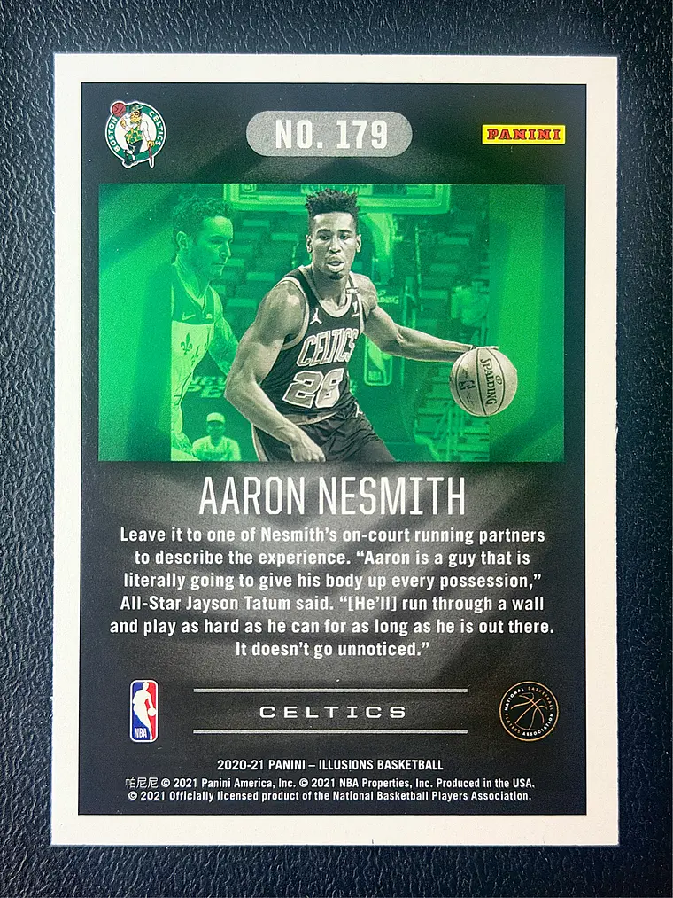 Aaron Nesmith 2