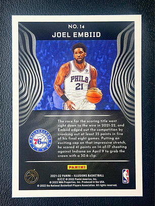 Joel Embiid