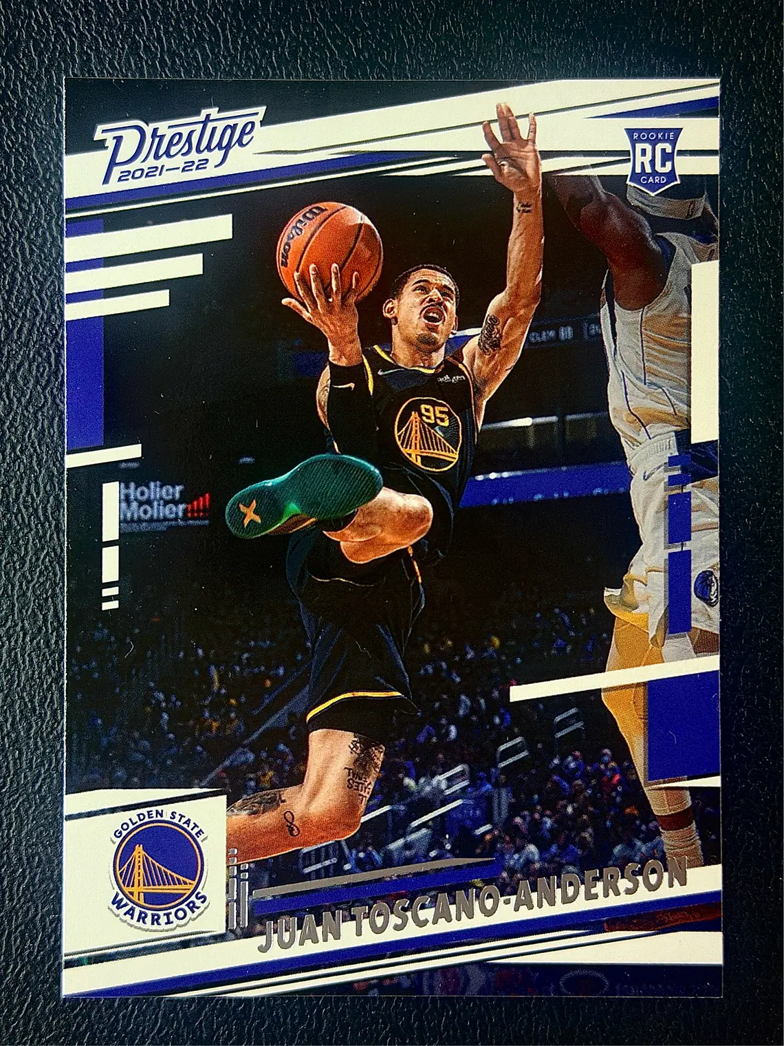 Juan Toscano-Anderson RC/Prestige 1