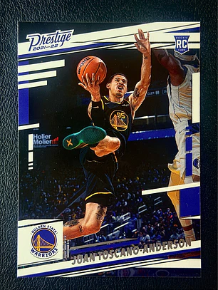Juan Toscano-Anderson RC/Prestige