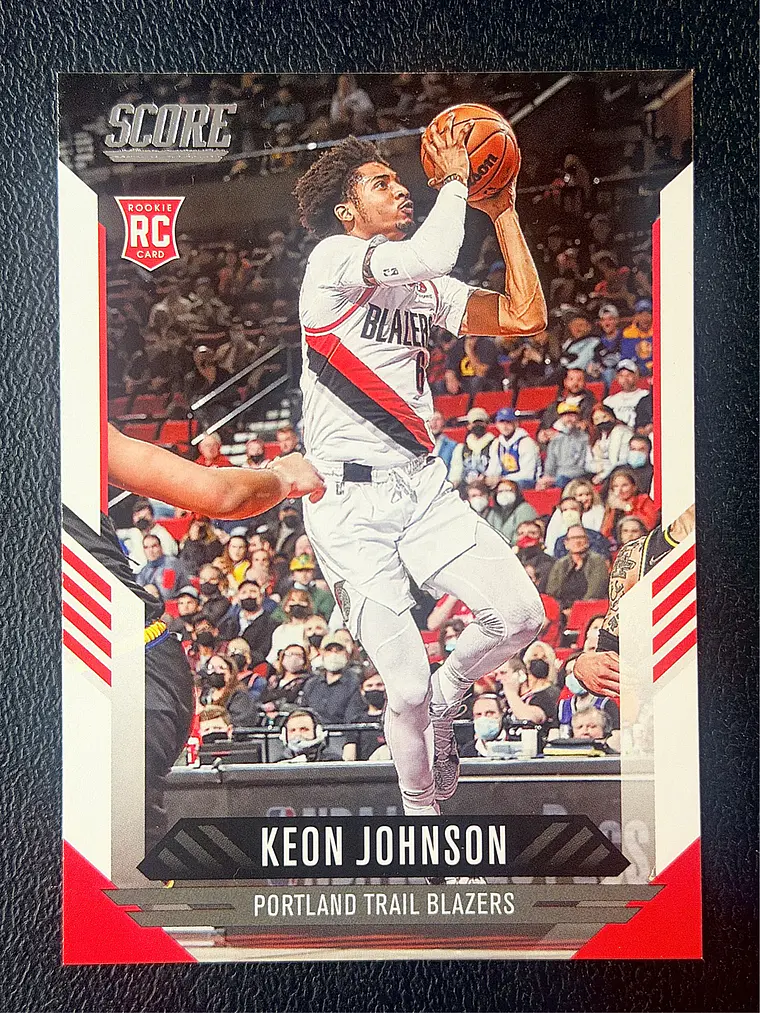 Keon Johnson/Score 1