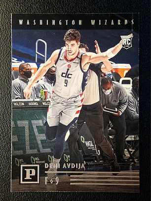 Deni Avdija/Panini