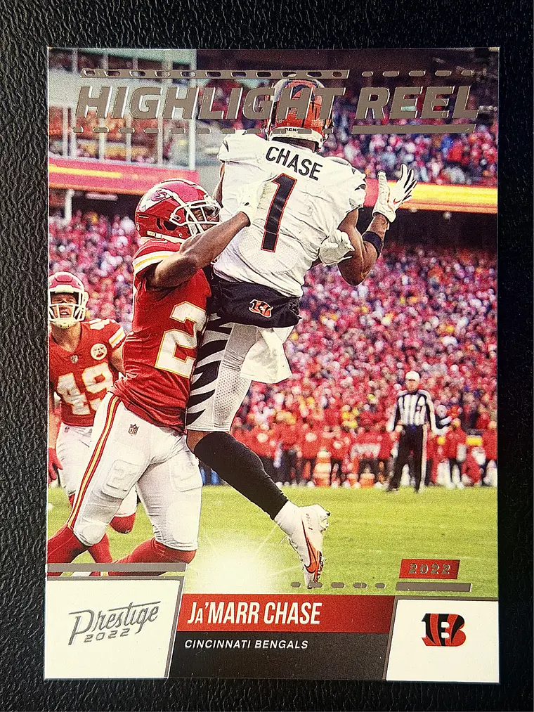 Ja'Marr Chase 1
