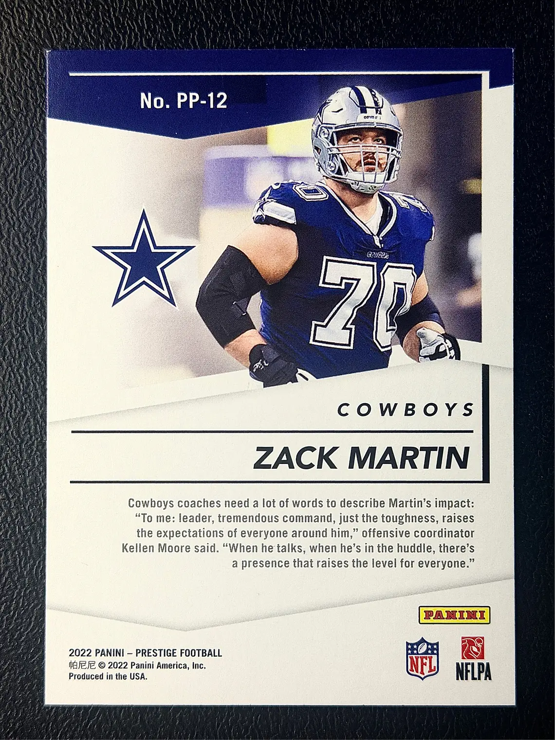 Zack Martin 2