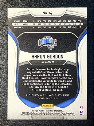 Aaron Gordon