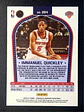 Immanuel Quickley/Marquee - thumbnail 2