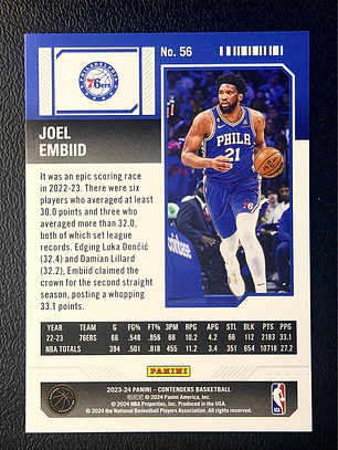 Joel Embiid