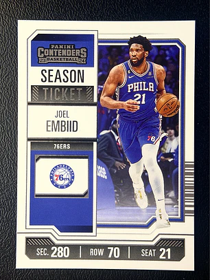 Joel Embiid