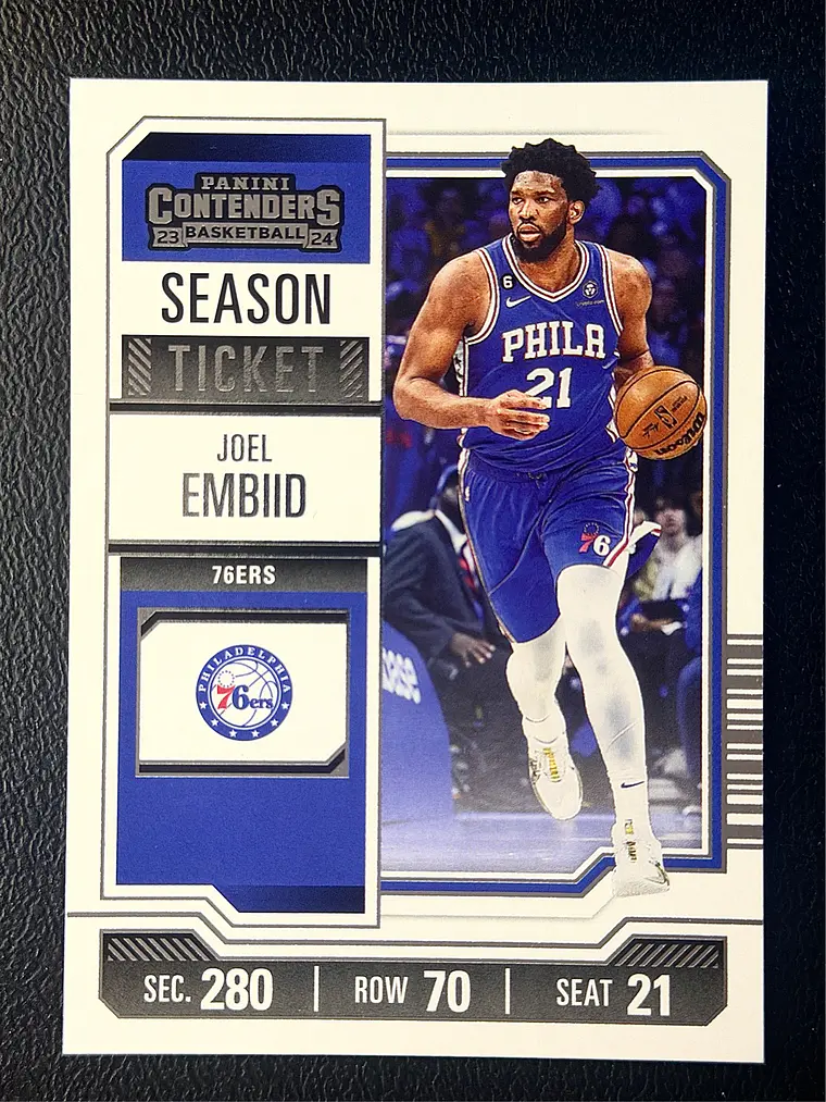 Joel Embiid 1
