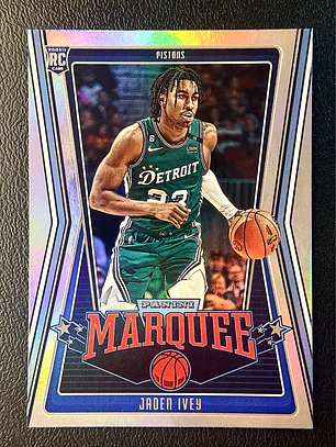 Jaden Ivey/Marquee