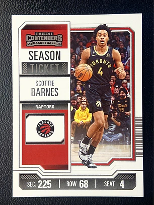 Scottie Barnes