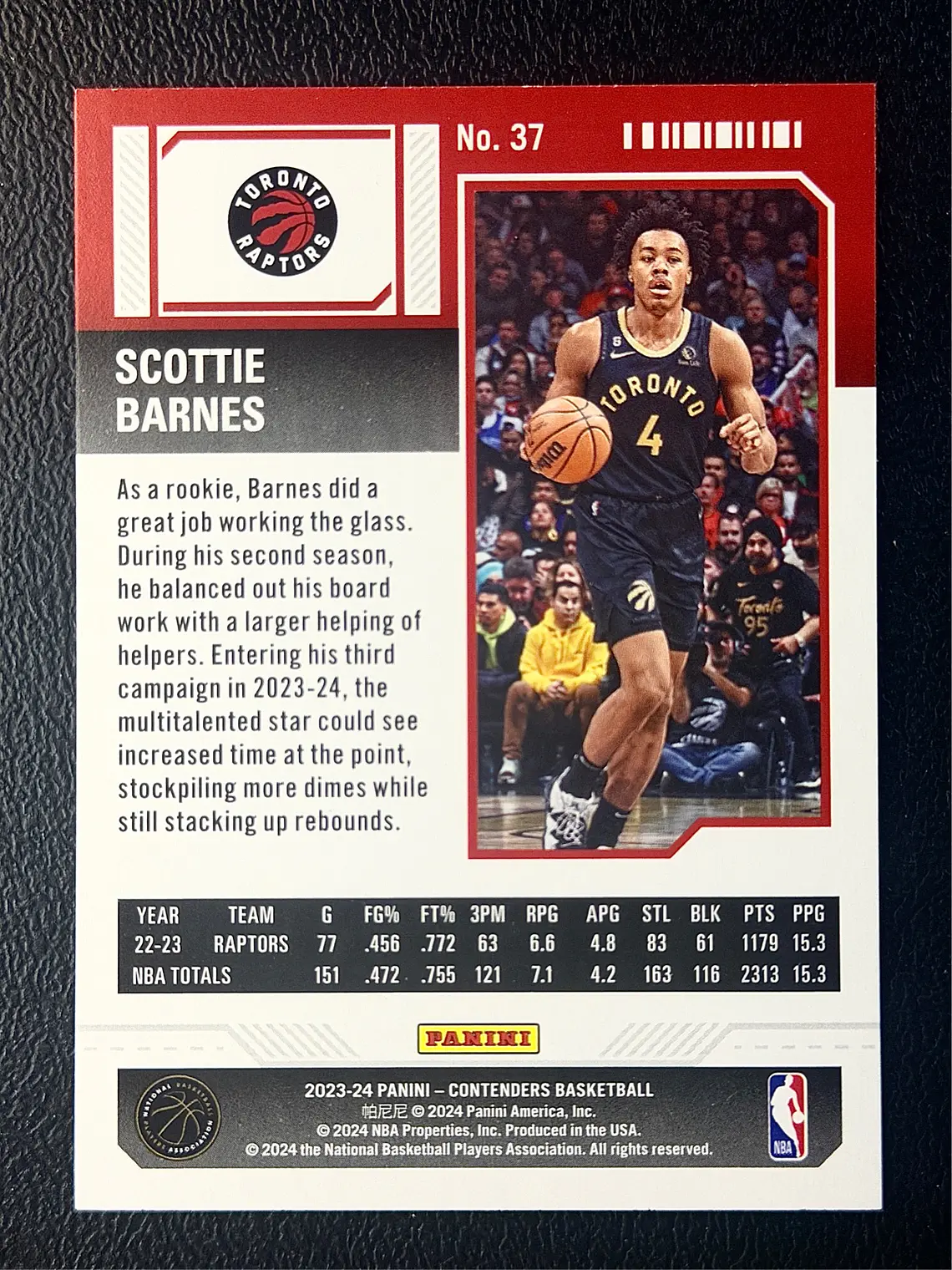 Scottie Barnes 2