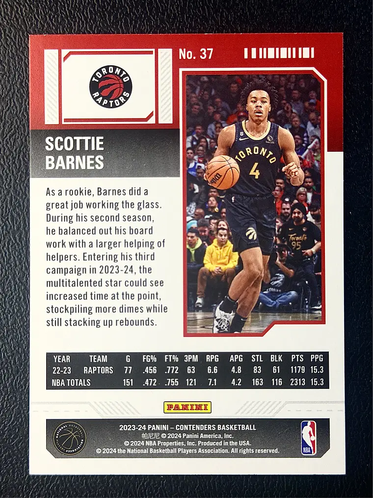 Scottie Barnes 2