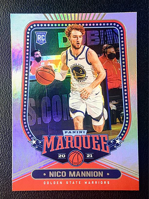 Nico Mannion/Marquee