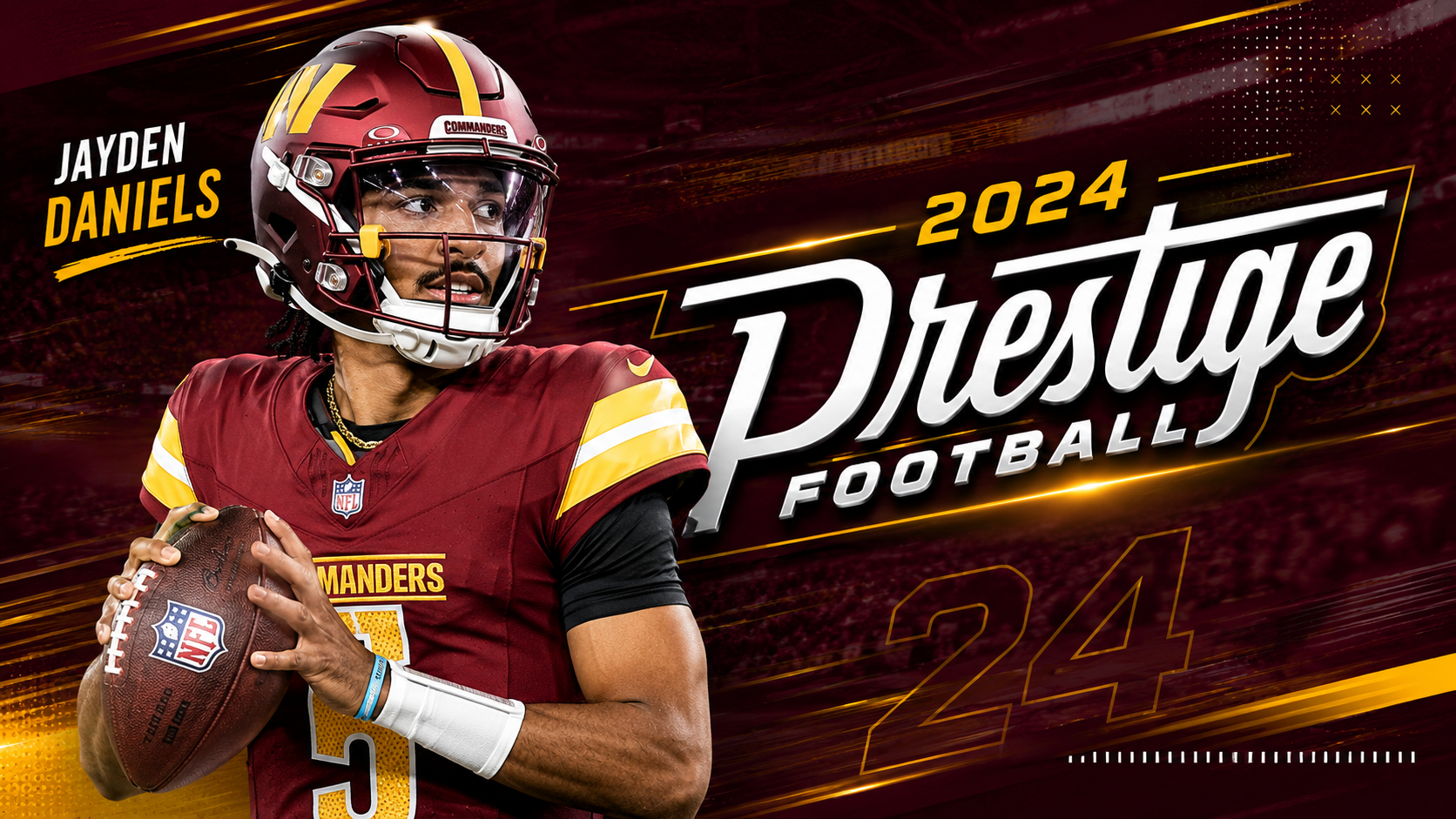 2024 Prestige Football