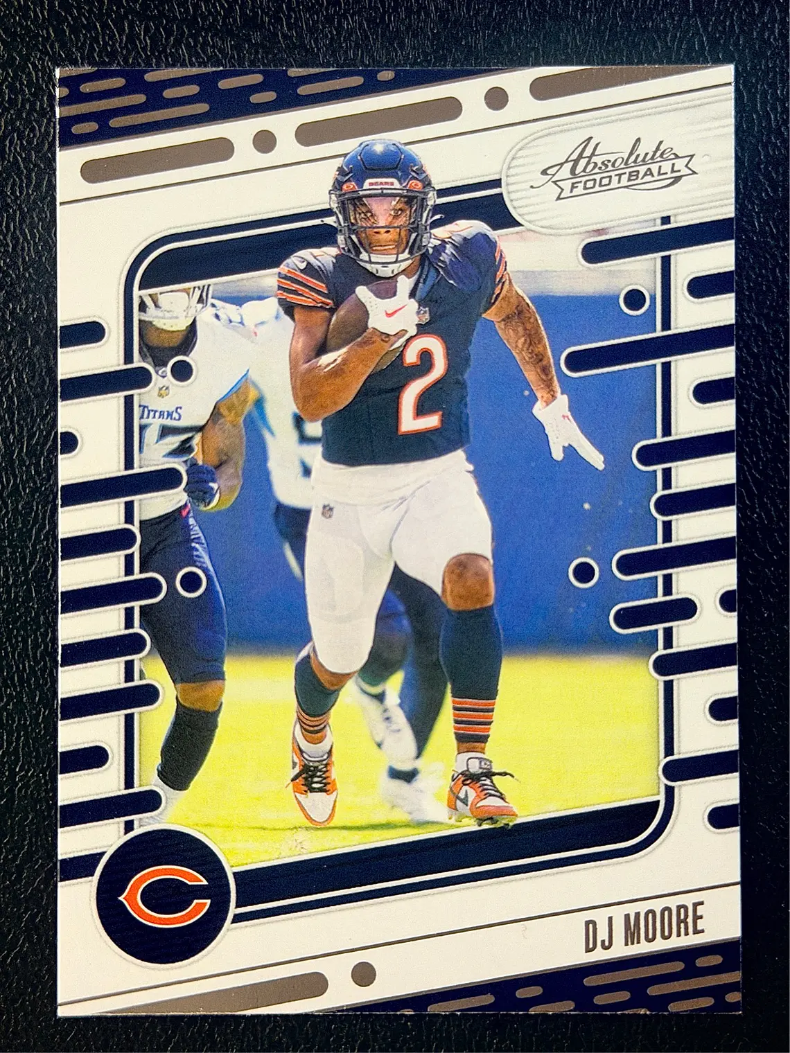D.J. Moore 1