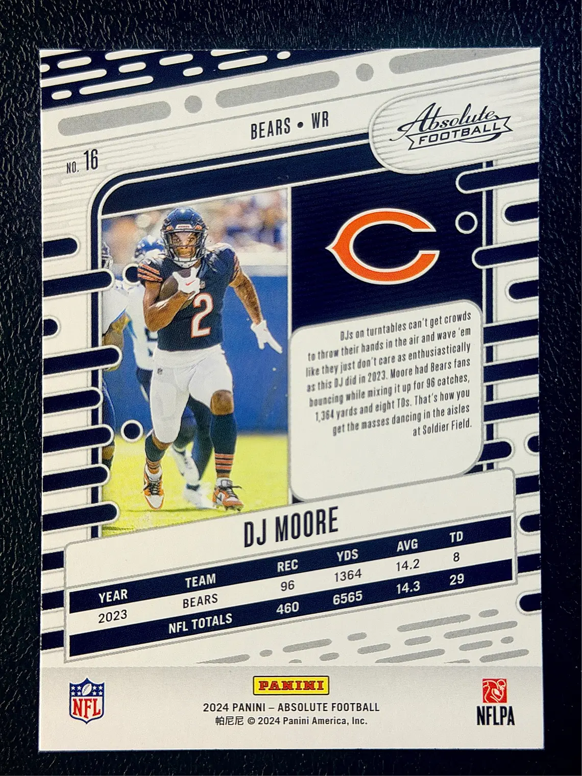 D.J. Moore 2