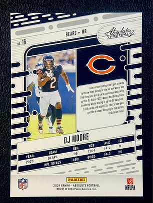 D.J. Moore