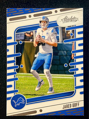 Jared Goff