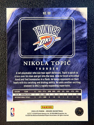 Nikola Topic 