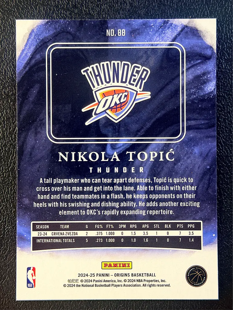 Nikola Topic  2