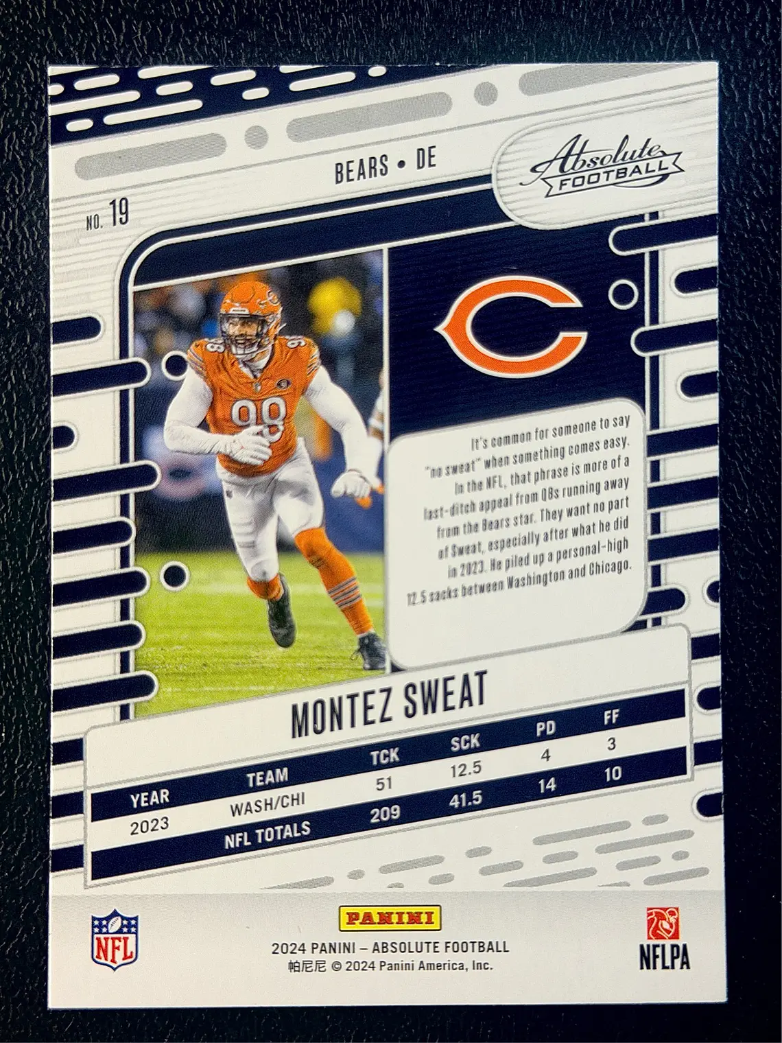 Montez Sweat 2