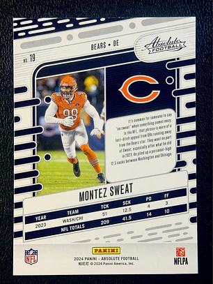 Montez Sweat