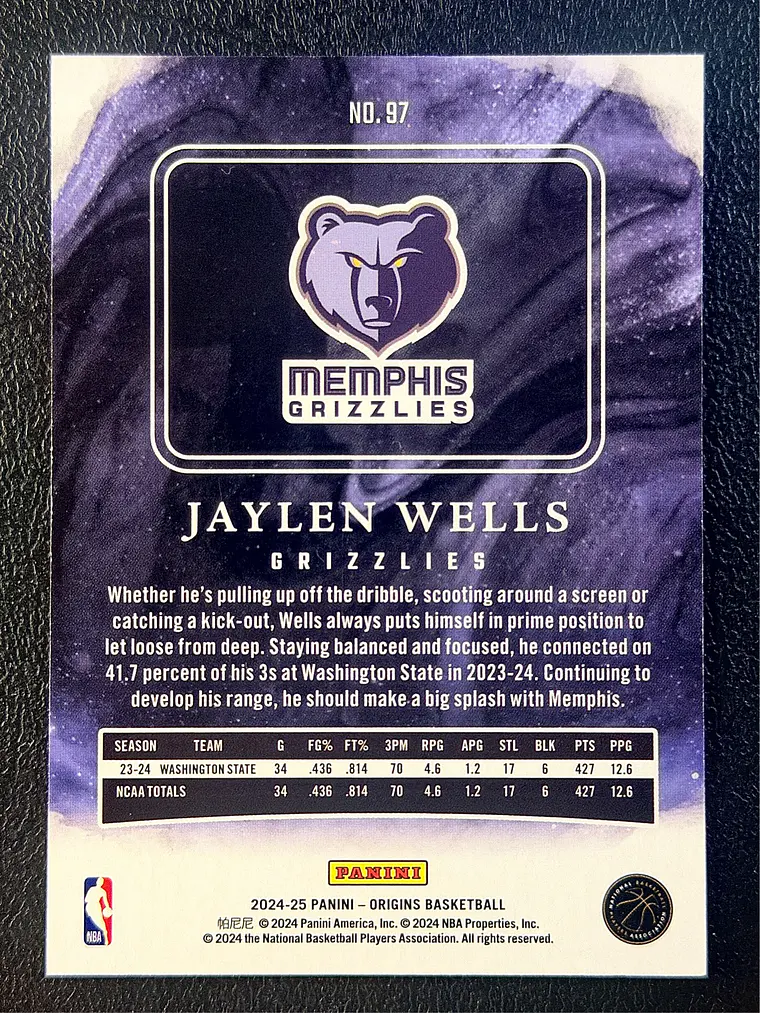 Jaylen Wells 2