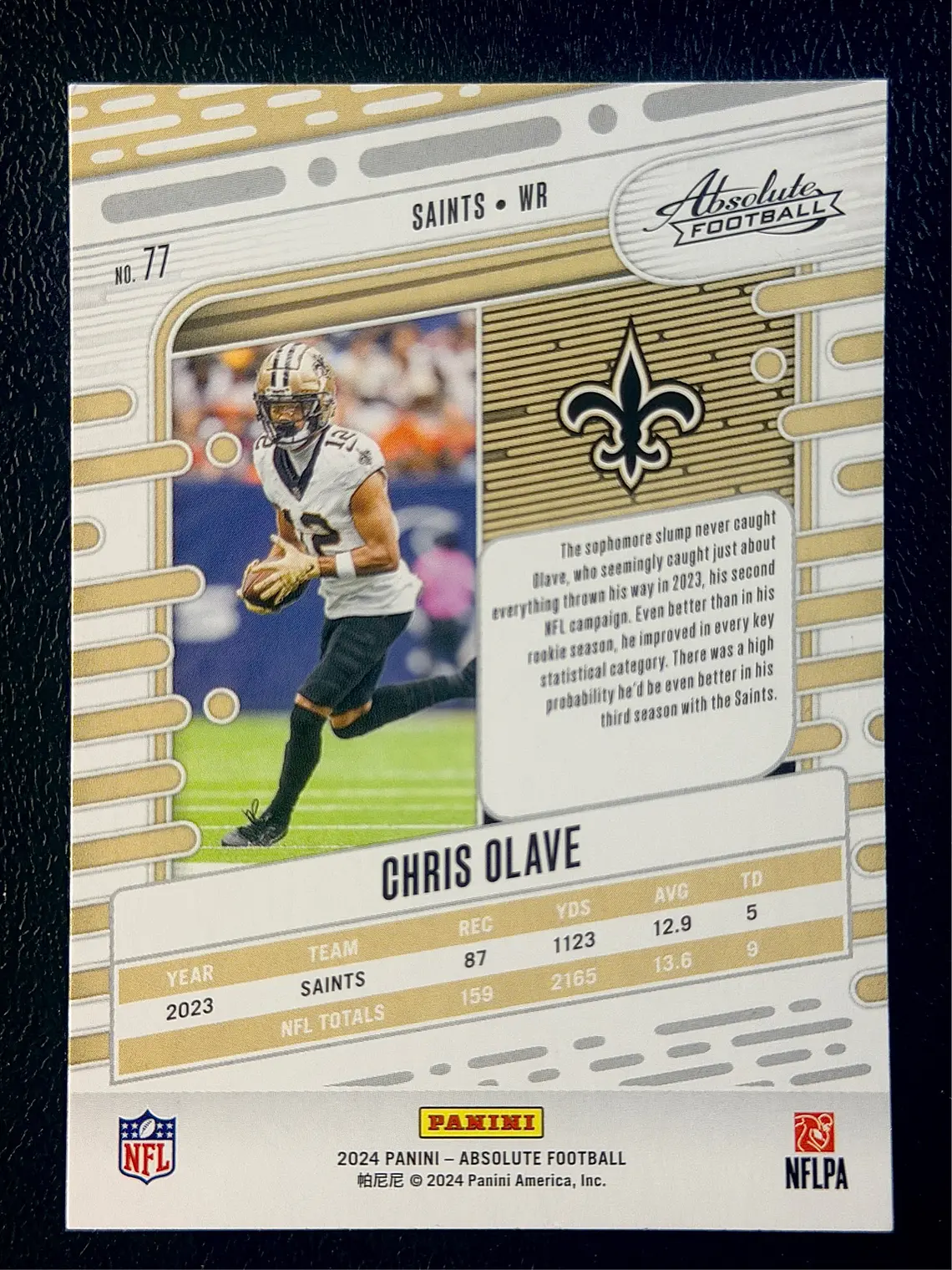 Chris Olave 2