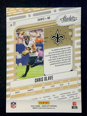 Chris Olave