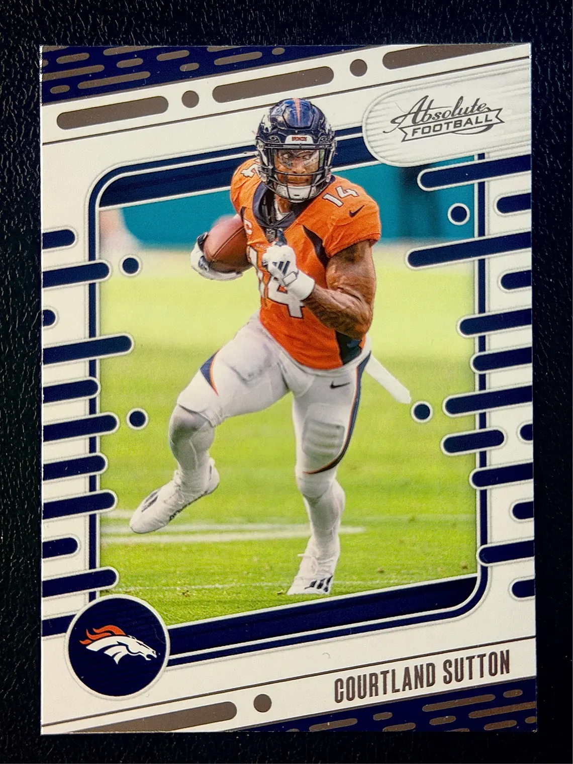 Courtland Sutton 1
