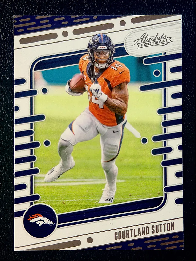 Courtland Sutton 1