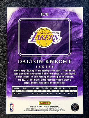 Dalton Knecht 