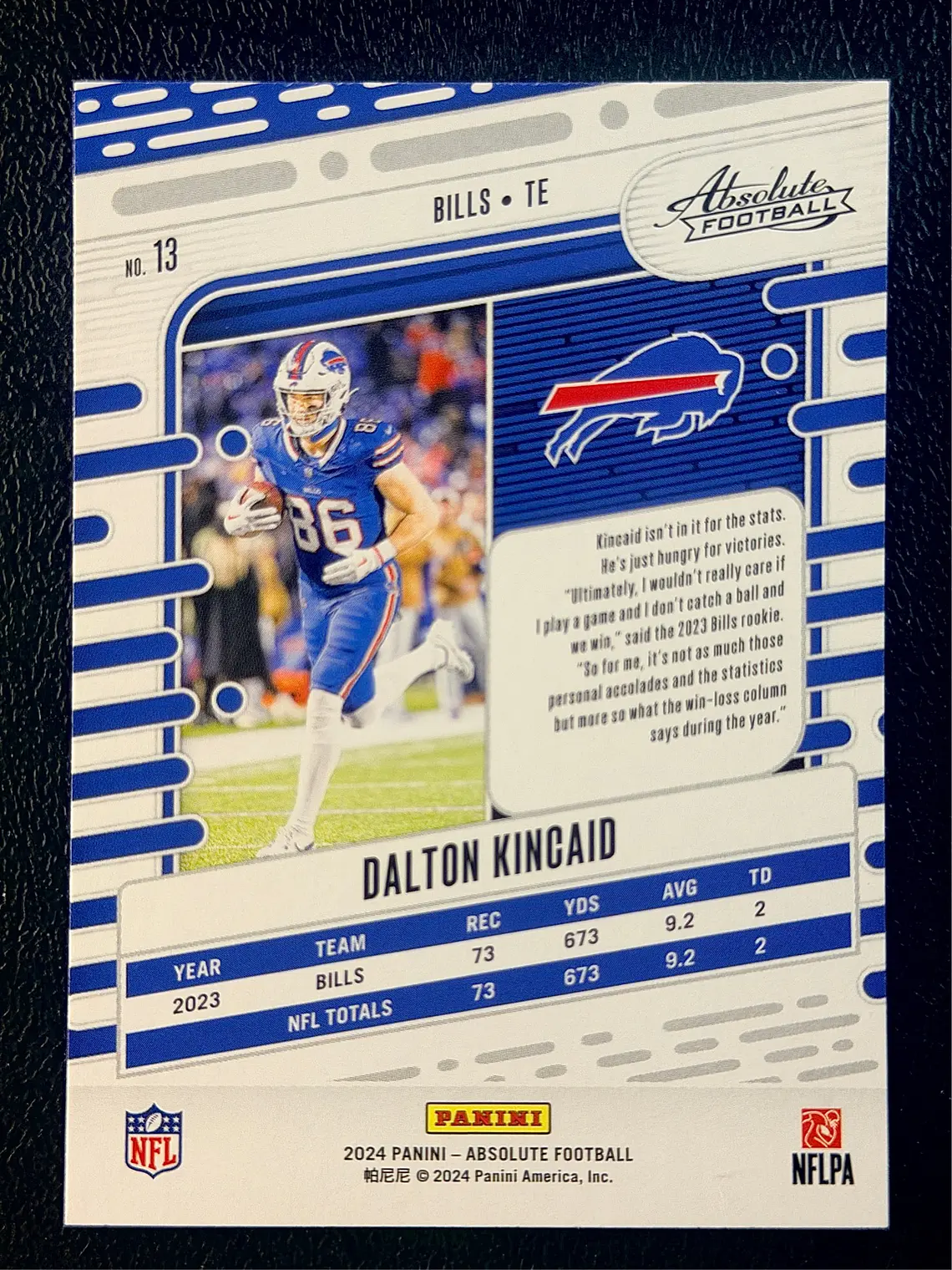 Dalton Kincaid 2