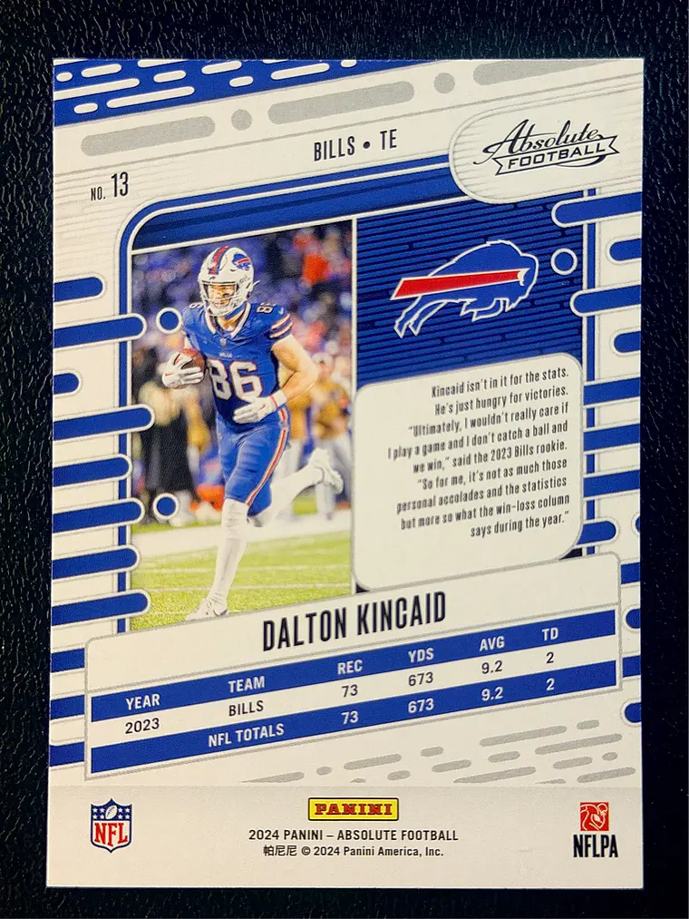 Dalton Kincaid 2