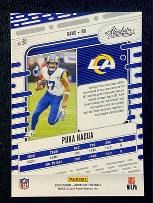 Puka Nacua