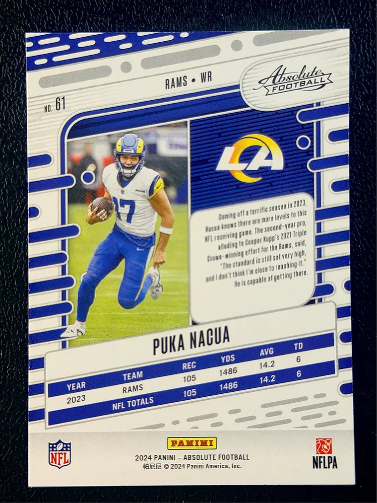 Puka Nacua 2