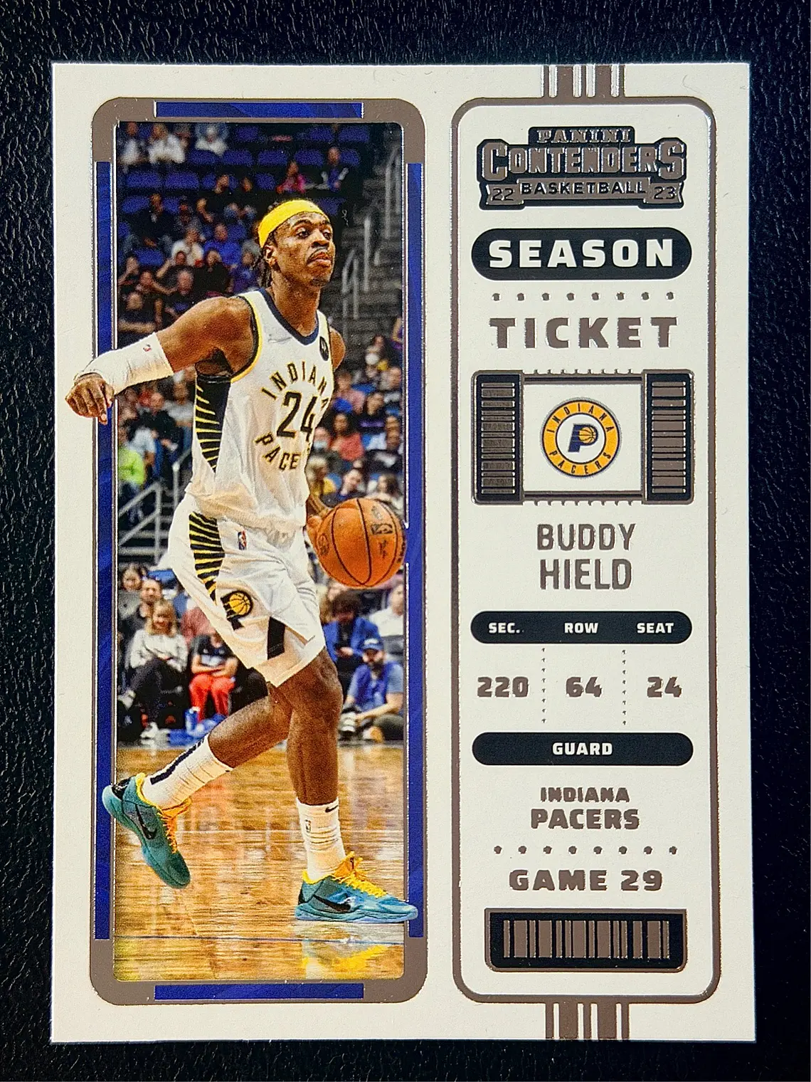 Buddy Hield 1