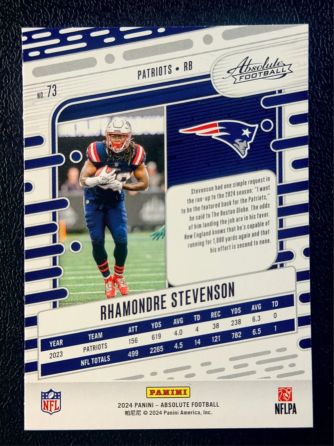 Rhamondre Stevenson 2