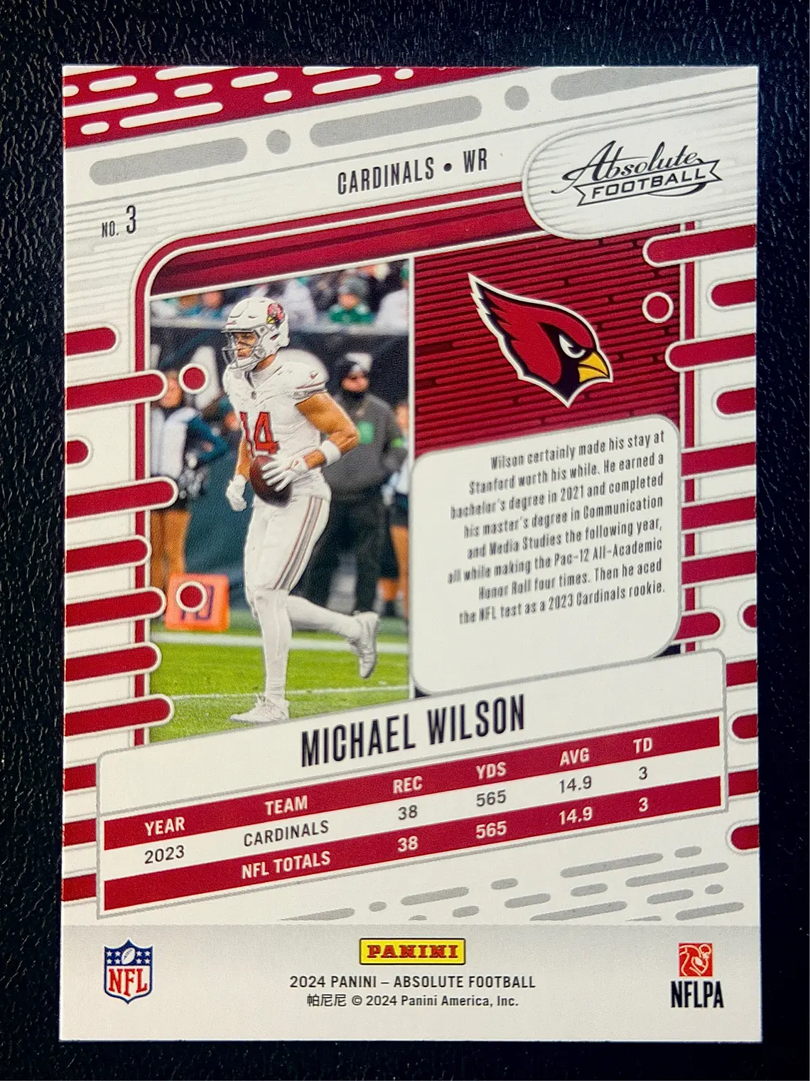 Michael Wilson 2