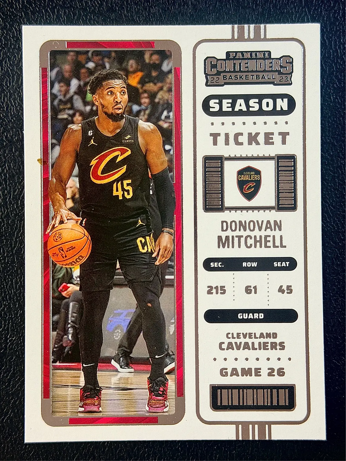 Donovan Mitchell 1