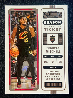 Donovan Mitchell