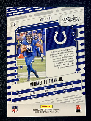 Michael Pittman Jr.