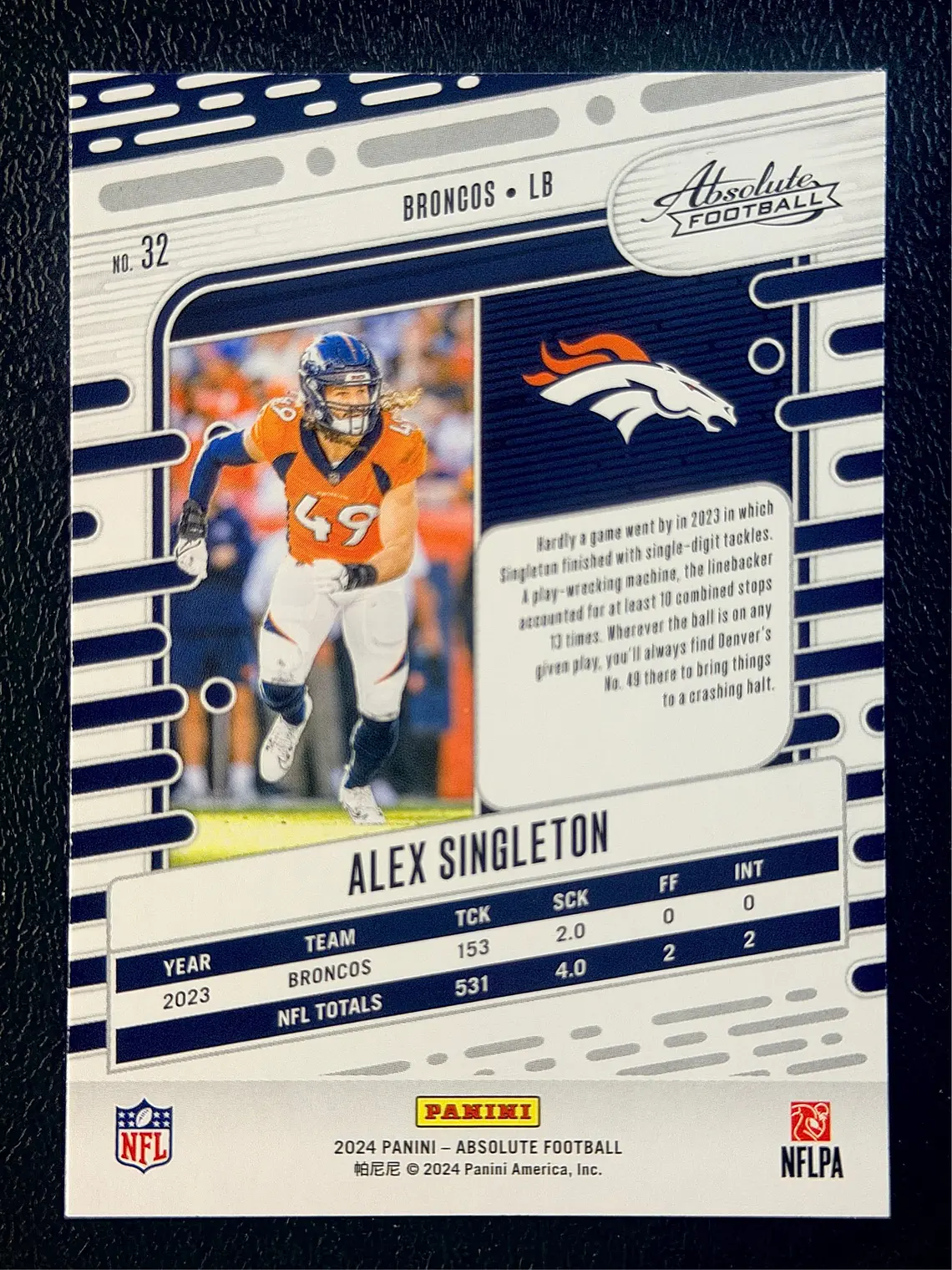 Alex Singleton 2