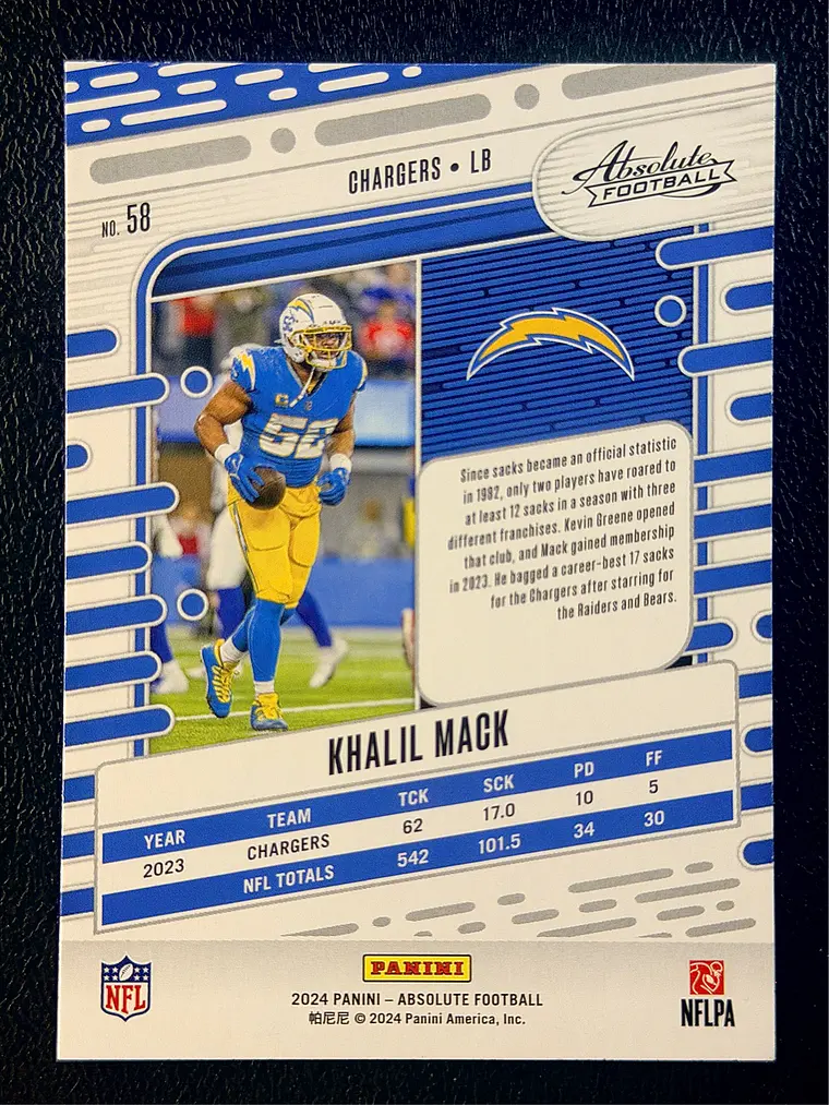 Khalil Mack 2