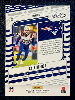 Kyle Dugger