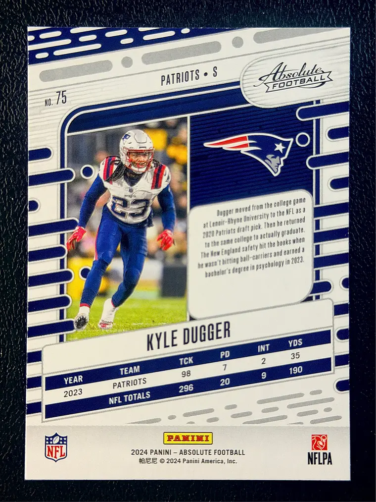 Kyle Dugger 2