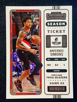 Anfernee Simons