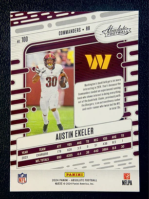 Austin Ekeler