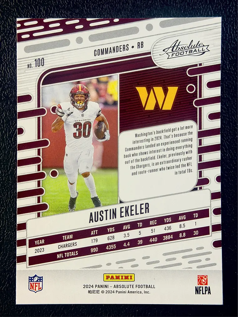 Austin Ekeler 2